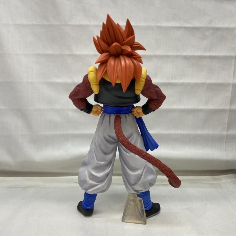 中古】開封)A賞 超サイヤ人4ゴジータ フィギュア MASTERLISE ｢一