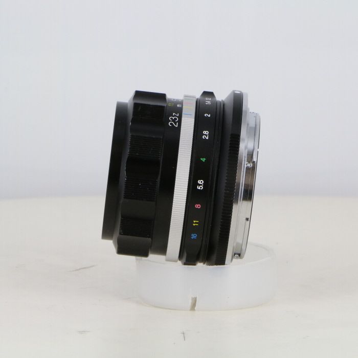 中古】(フォクトレンダー) Voigtlander NOKTON D23/1.2 ASPHERICAL  