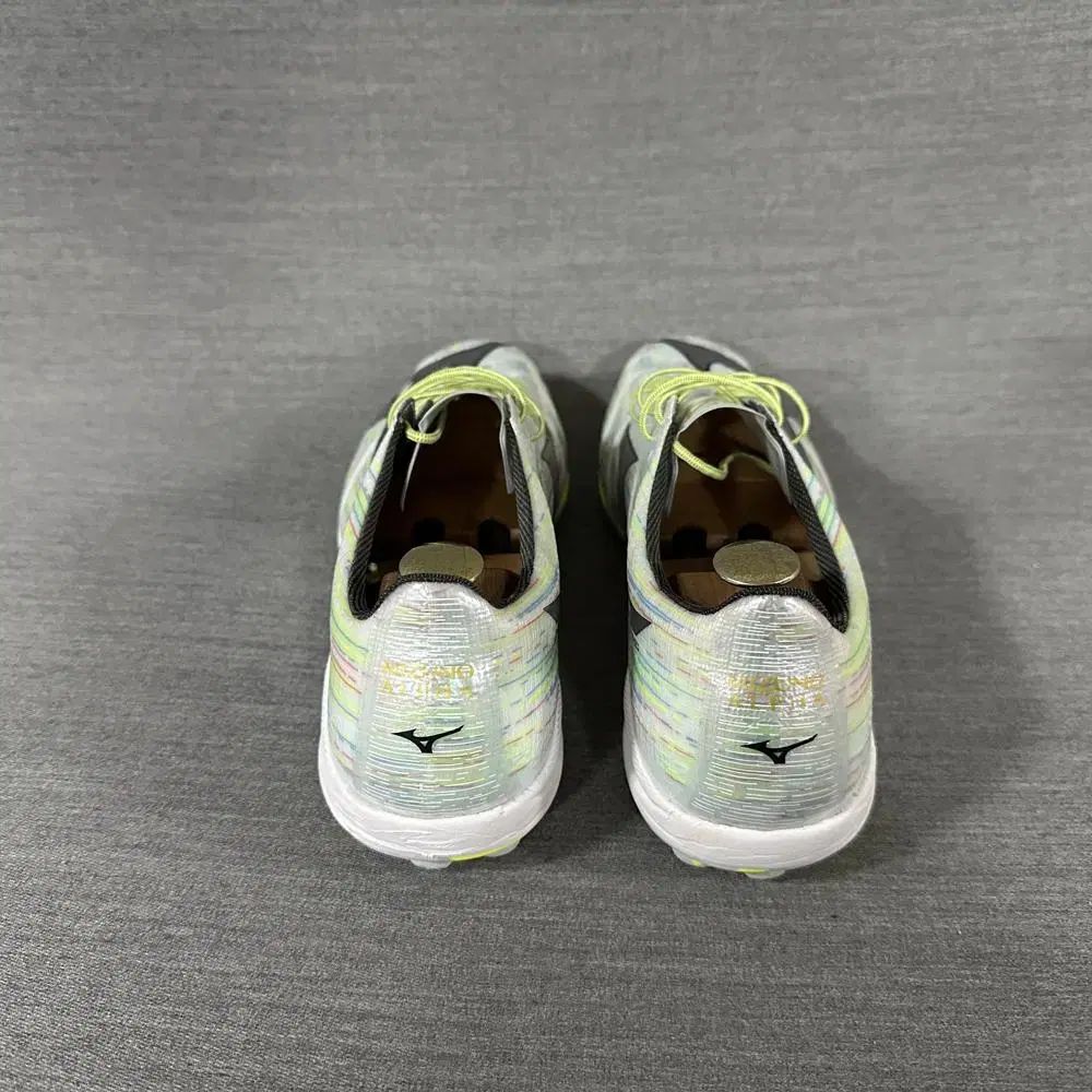 mizuno ミズノ アルファ エリート AS フットサルシューズ|メンズ 285mm | s782