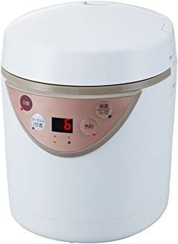 コレクション 【】(非常に良い)ミニライスクッカー 0.5~1.5合炊[発酵
