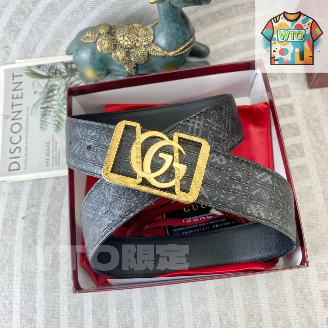 GUCCI グッチ　ベルト GUCCI グッチ ファッションベルト01-3 - メルカリ