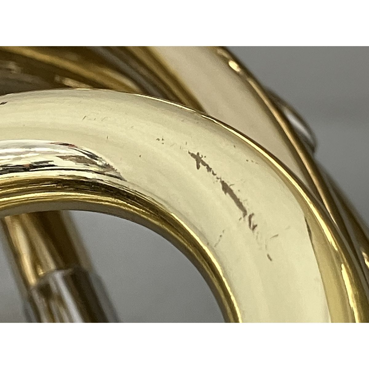 YAMAHA ヤマハ ホルン YHR664D BACH バック ホルン用マウスピース 