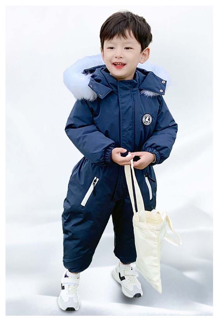 つなぎ 中綿あり 防風 キッズ スノーウェア ウェア スノーボード