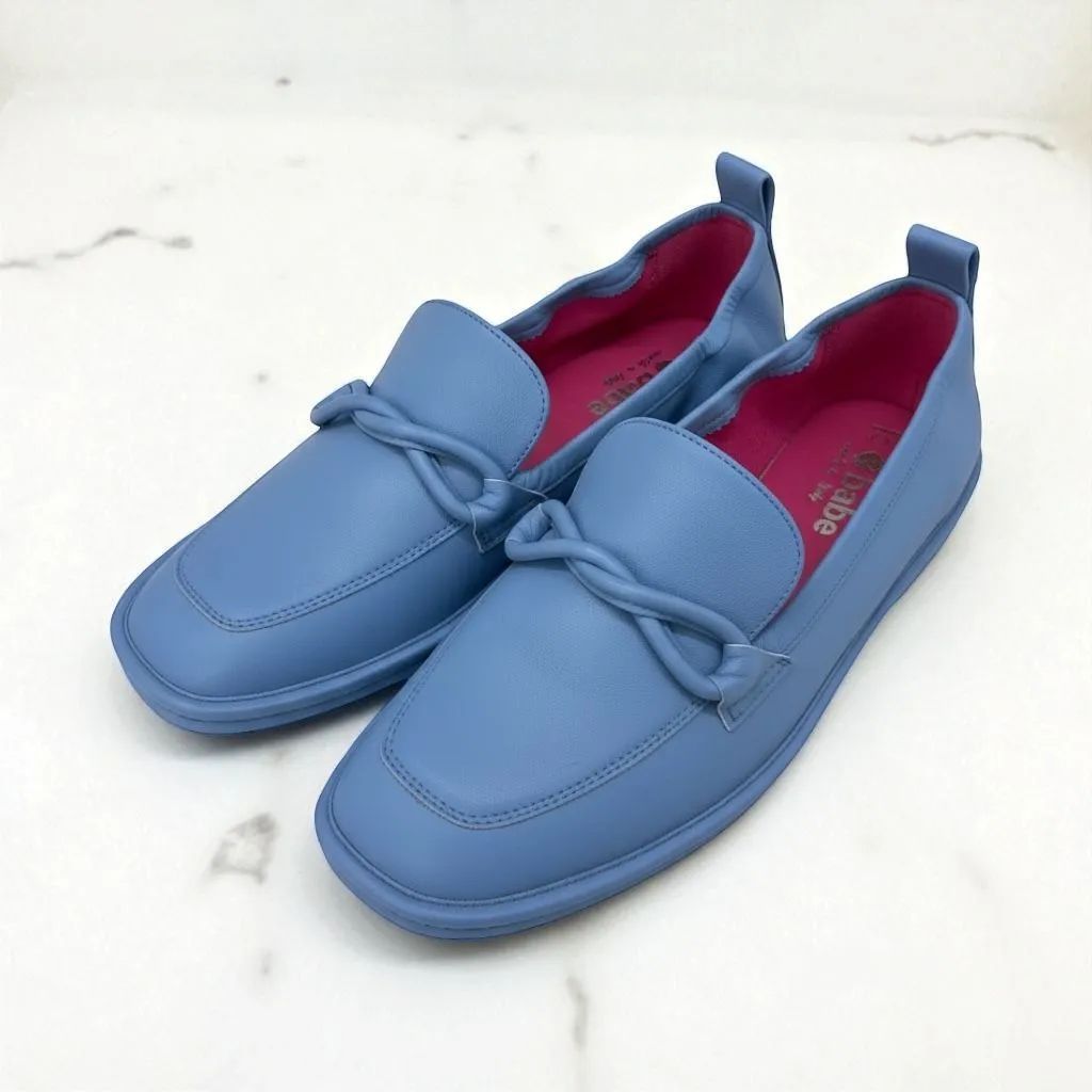 OUTLET レ バーベ フラットシューズ インポート