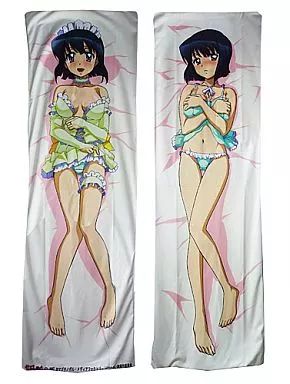 抱き枕カバー・シーツ(キャラクター) シエスタ スムース抱き枕カバー 