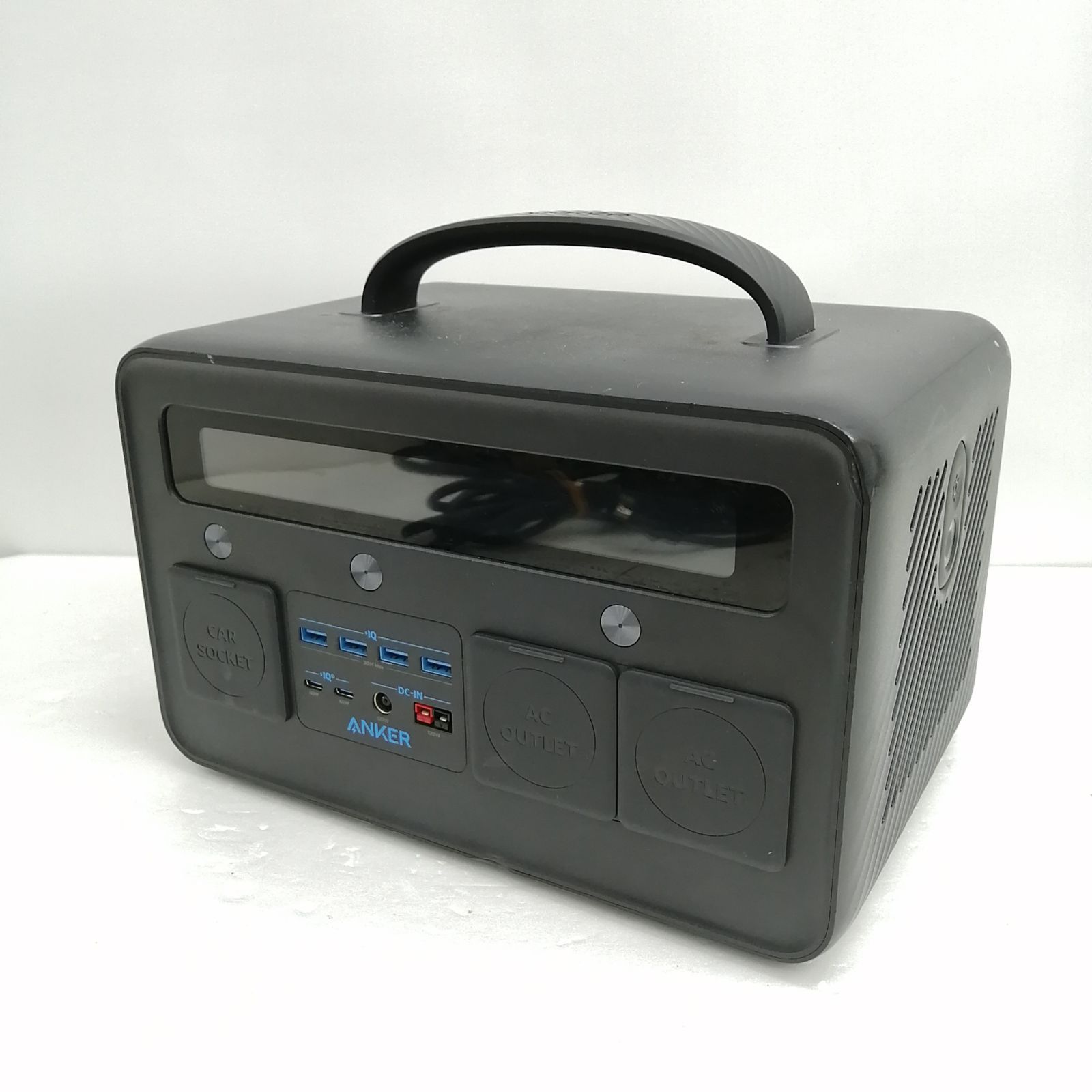 ANKER  POWER HOUSE Ⅱ 400  ジャンク品 Anker（アンカー）のPowerHouse II 400を隅々までレビュー