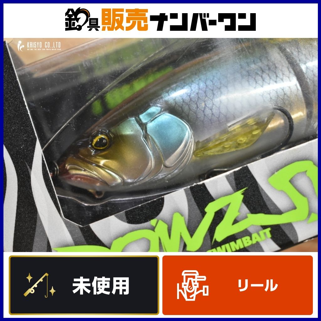 ジャッカル ダウズスイマー 180SF メルティングワカサギ JACKALL