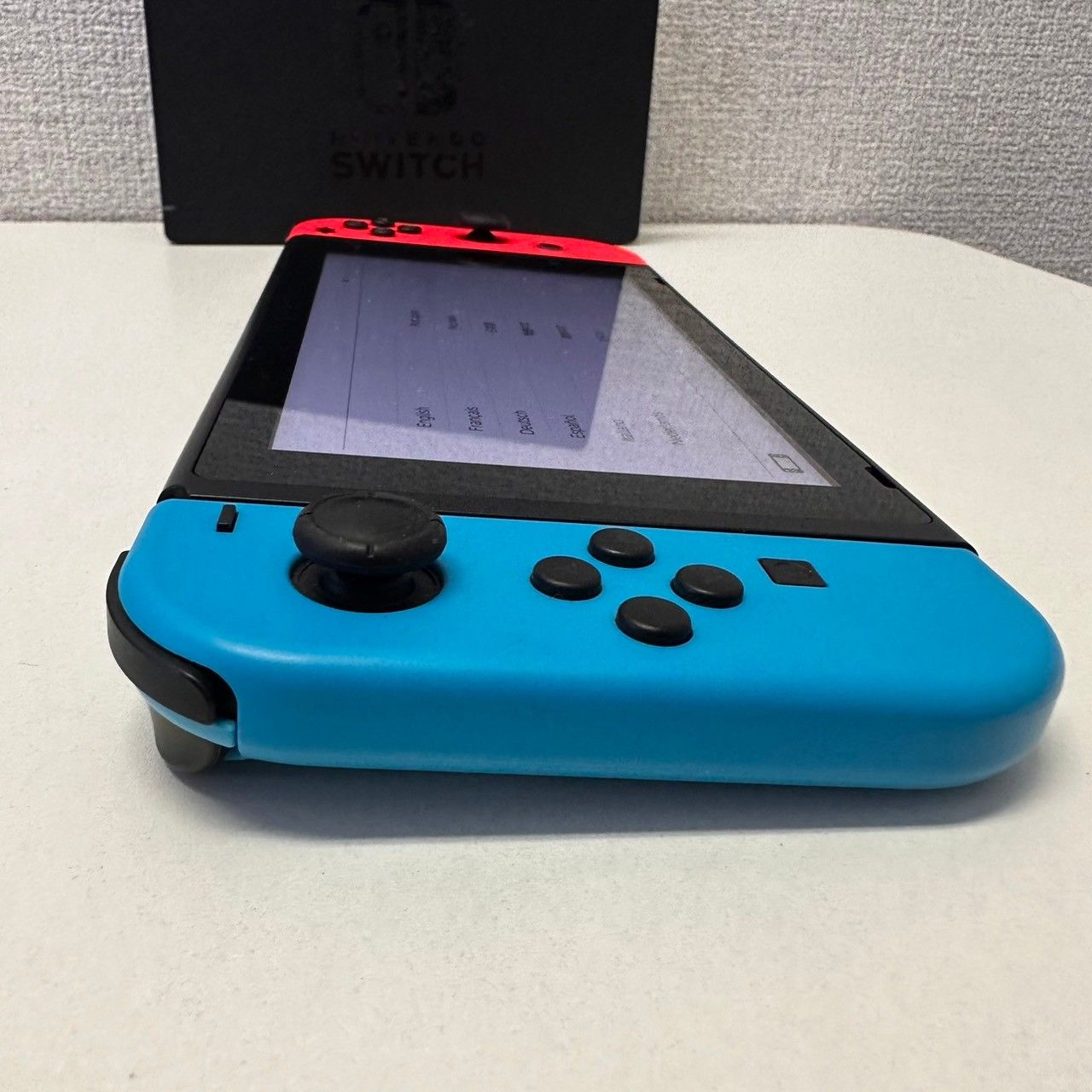 任天堂Switch 本体 ニンテンドー スイッチ リングフィット