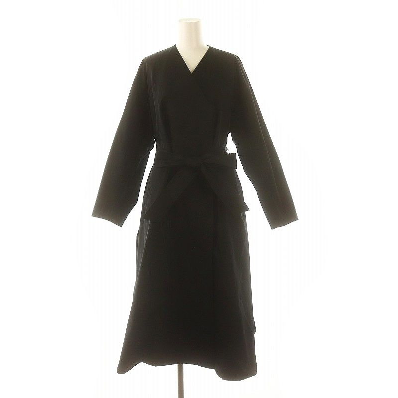 SHE Tokyo コート Doris ネイビー