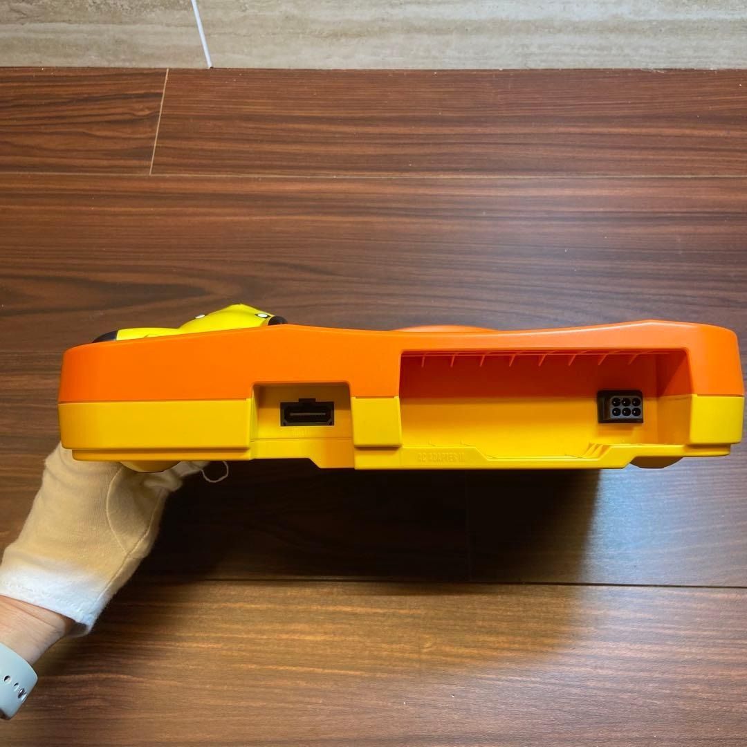 オレンジ-イエロー 4656