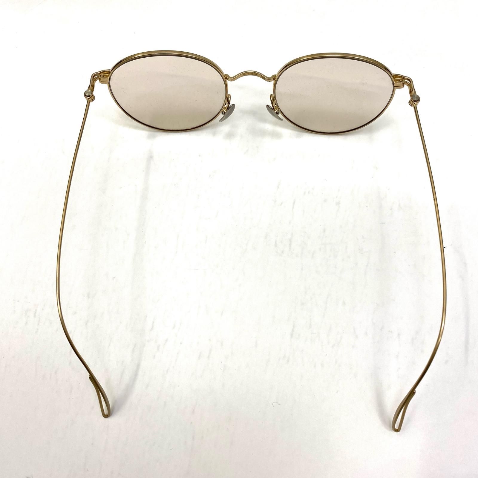 金子眼鏡 KMS-12　カラー：BWG 金子眼鏡KANEKO OPTICAL METAL~KMS-12~ | 金子眼鏡店 | ショップ