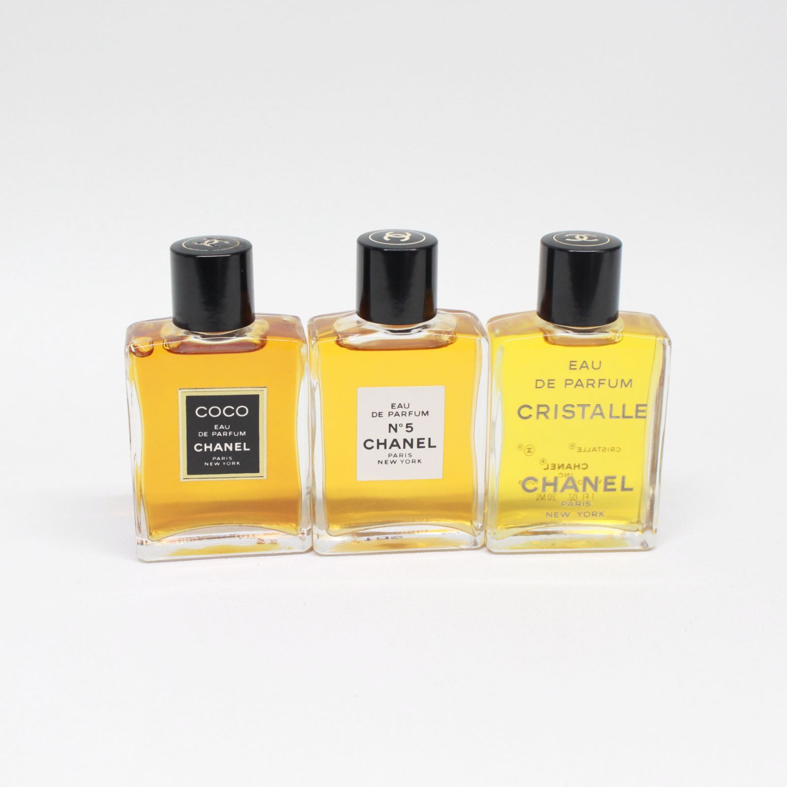 CHANELミニボトル香水　8点 CHANELミニボトル香水8点