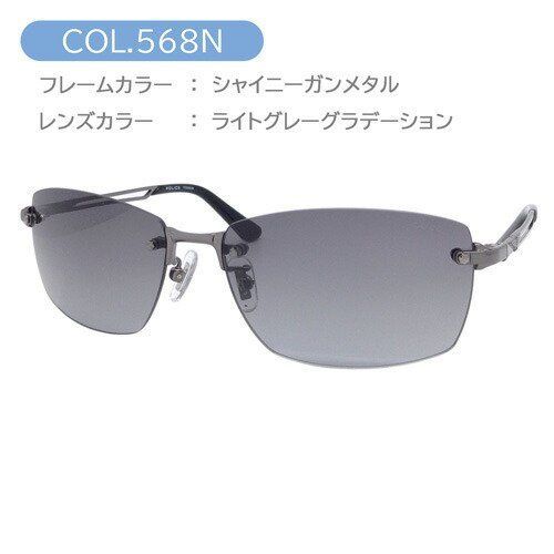 POLICE ポリス サングラス WIND SPLG39J col.568N/579L/583X 60mm ...