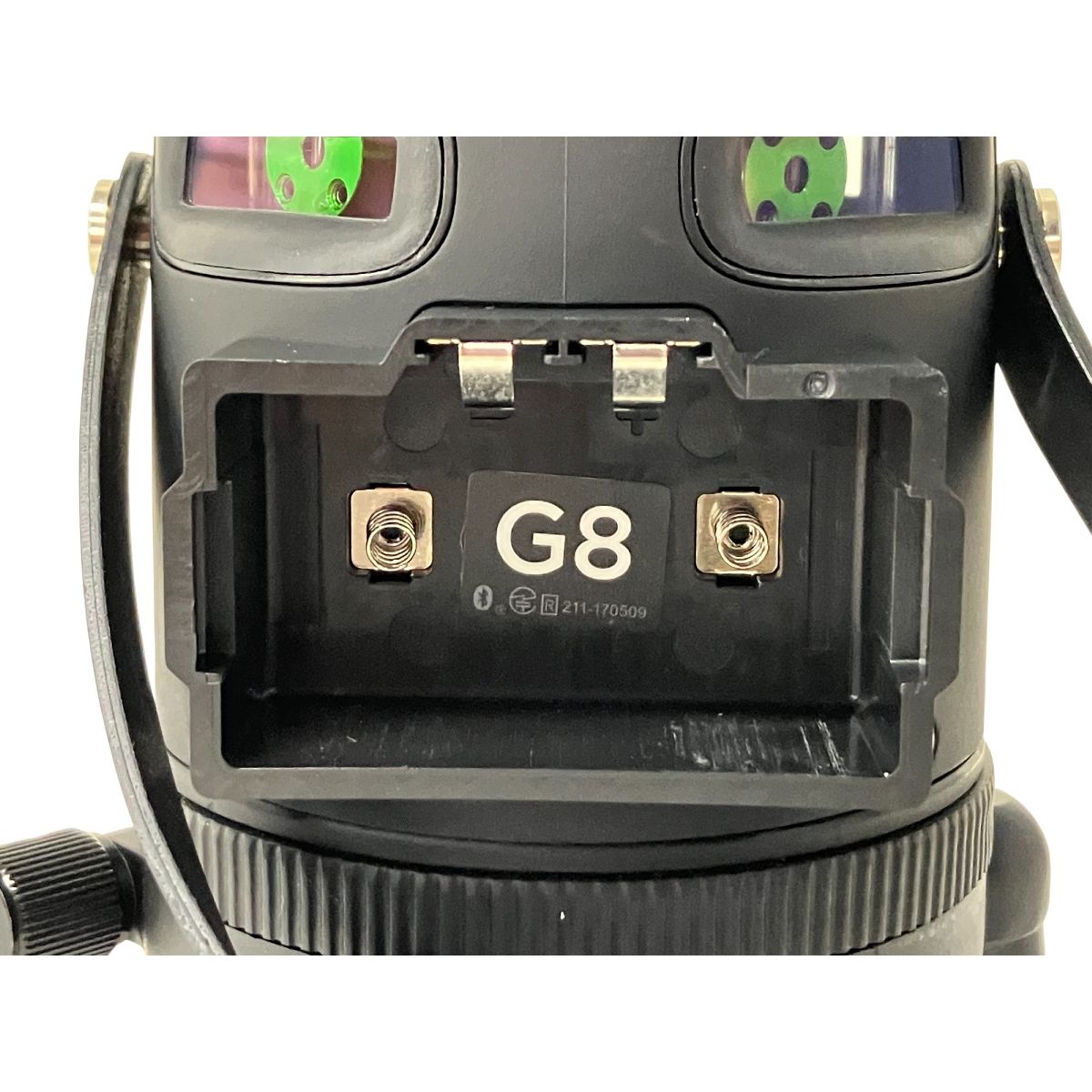 レーザー墨出器