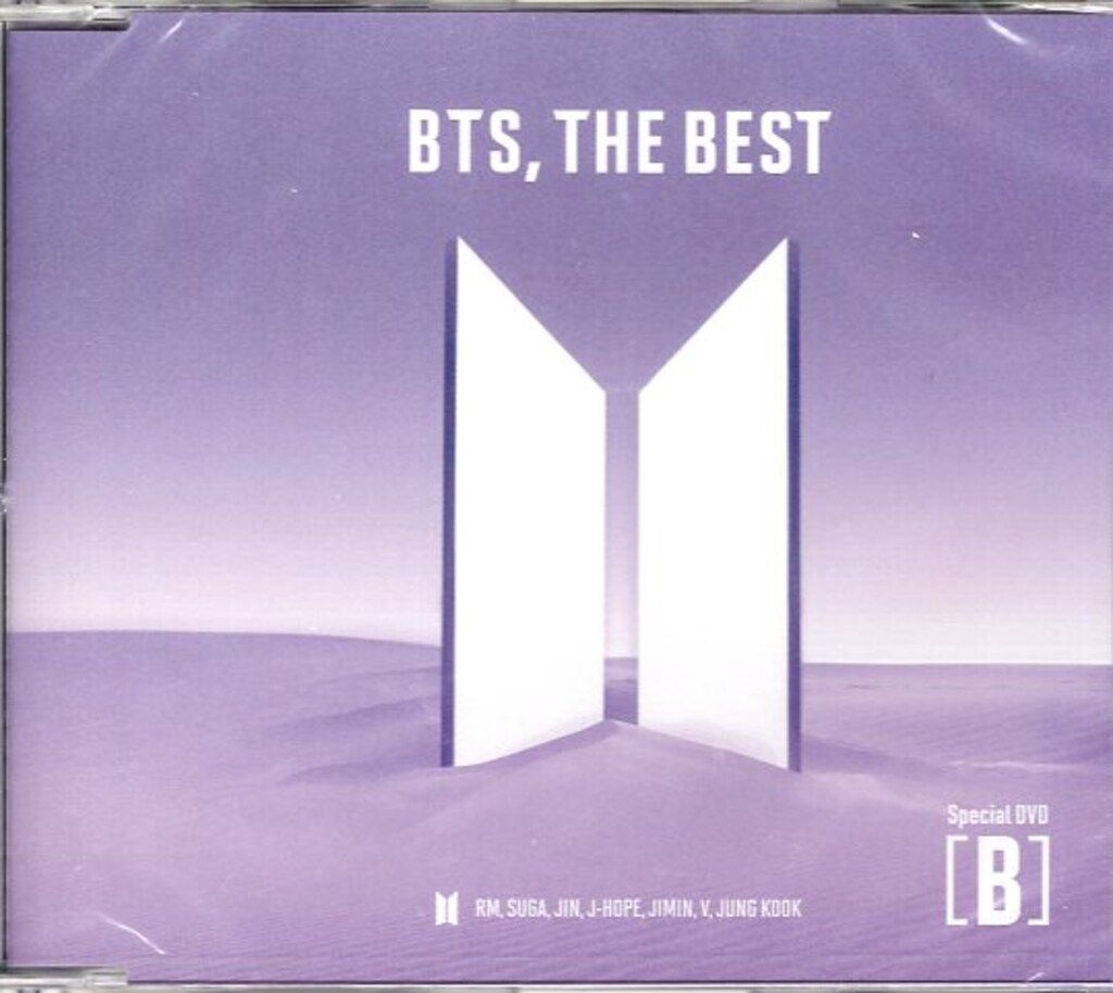 【返品不可】 抽選プレゼント BTS BTS、THE 【B 【B】 DVD Special BEST K-POP・アジア