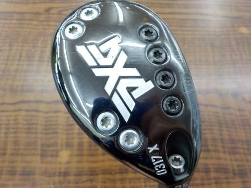 PXG PXG 0317X GEN2 25 ユーティリティ UT リシャフト