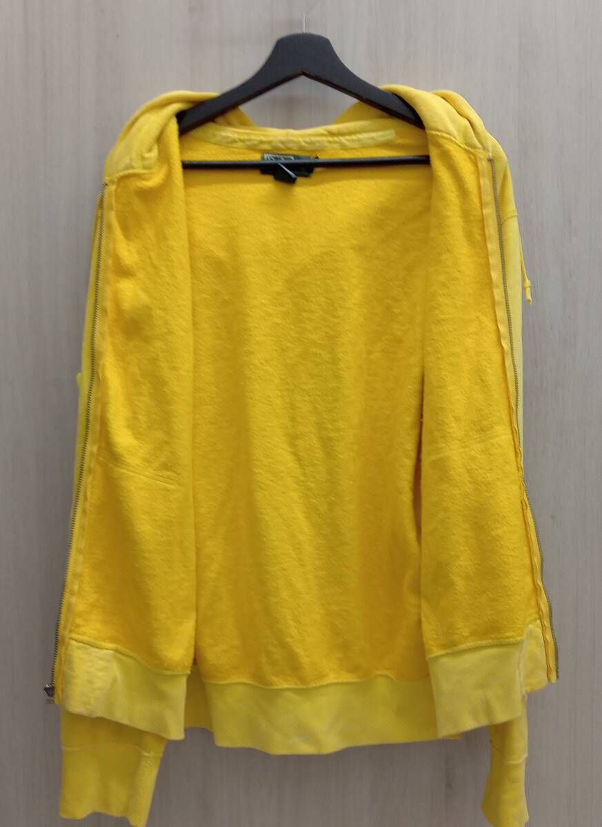 90s Polo Ralph Lauren ビッグポニー ジップアップパーカーS ポロ バイ ラルフローレン Polo by Ralph Lauren 90s