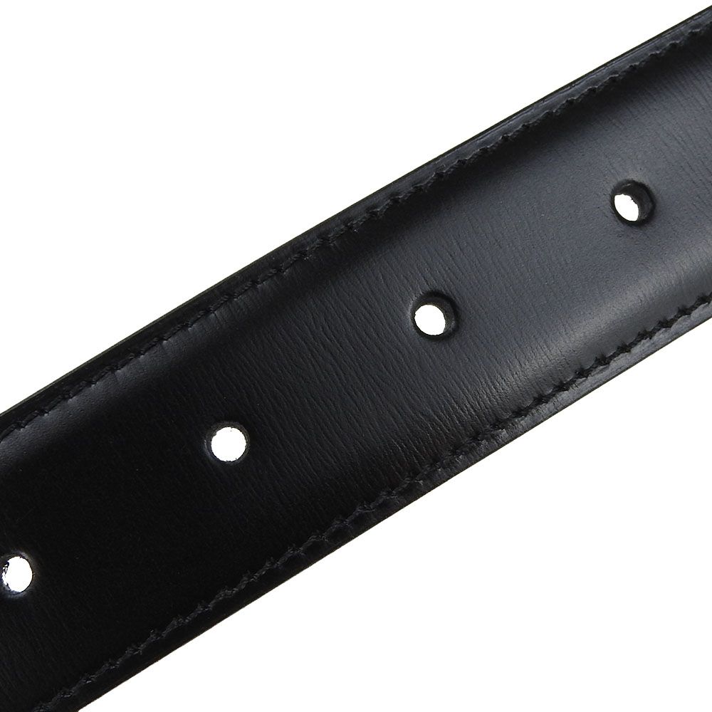 【中古】 カルティエ ベルト タンク L5000065 レザー ブラック ゴールド金具 小物 ビジネス メンズ 男性 CARTIER 中古】 カルティエ ベルト タンク L5000065 レザー ブラック ゴールド