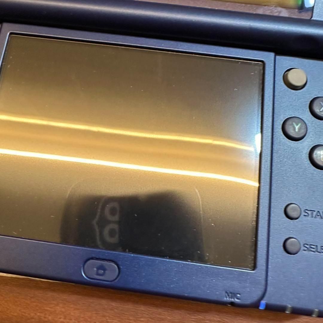 メタリックブルー 2887