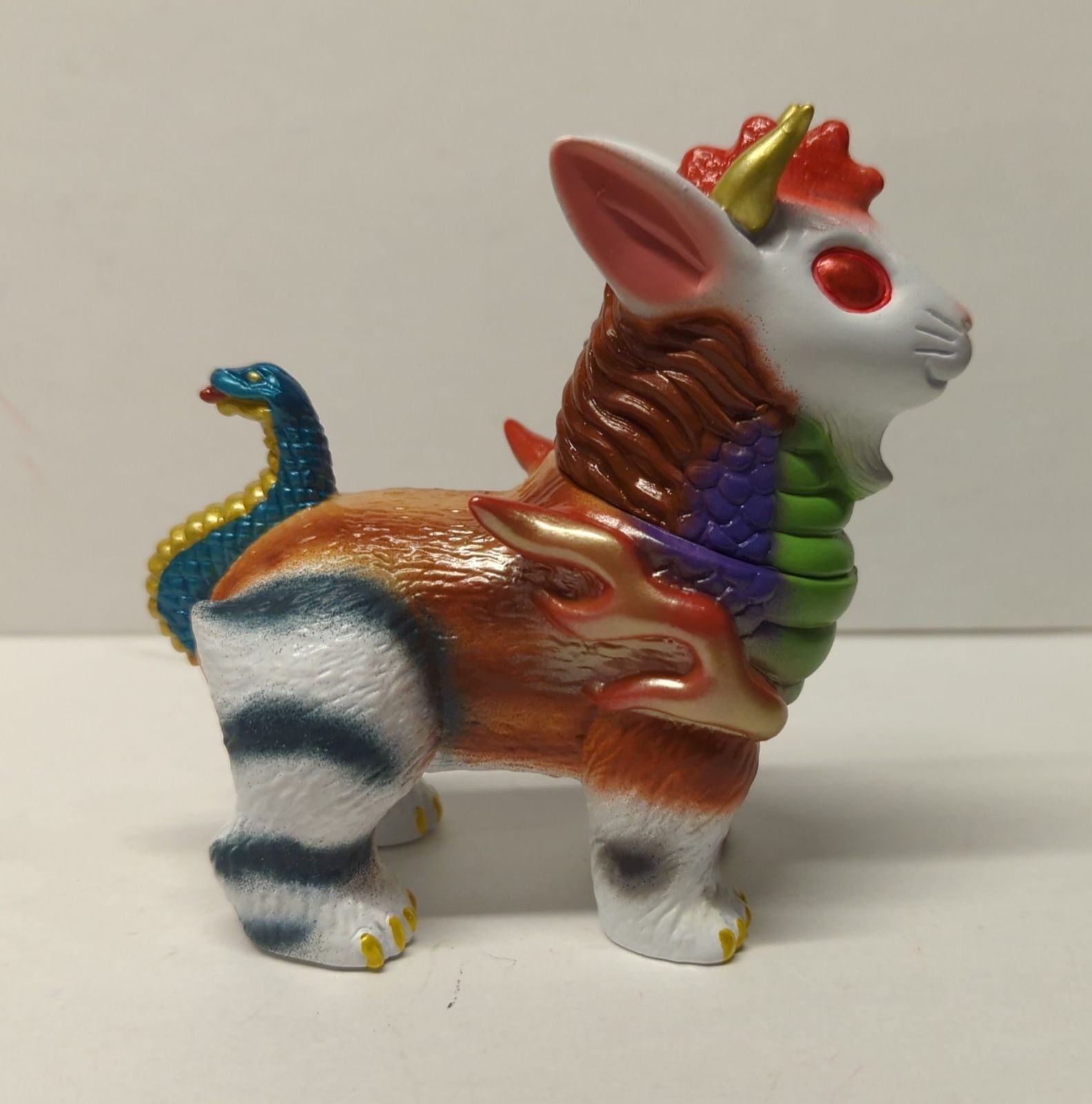 十二支の獣　ソフビ 十二支の獣ソフビ 2023年 卯年版 - One up. Online Store