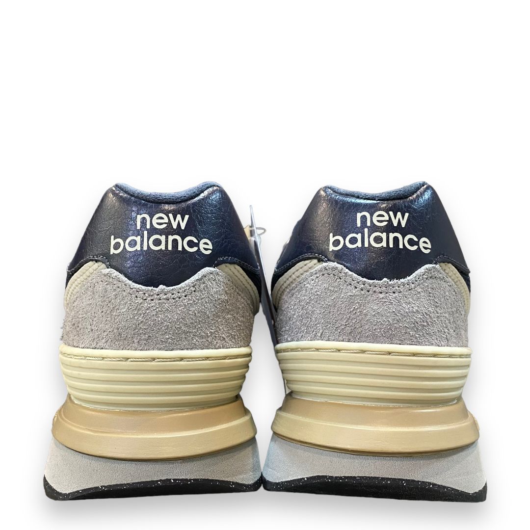 27.5cm NEW BALANCE 574 Legacy BN - メルカリ