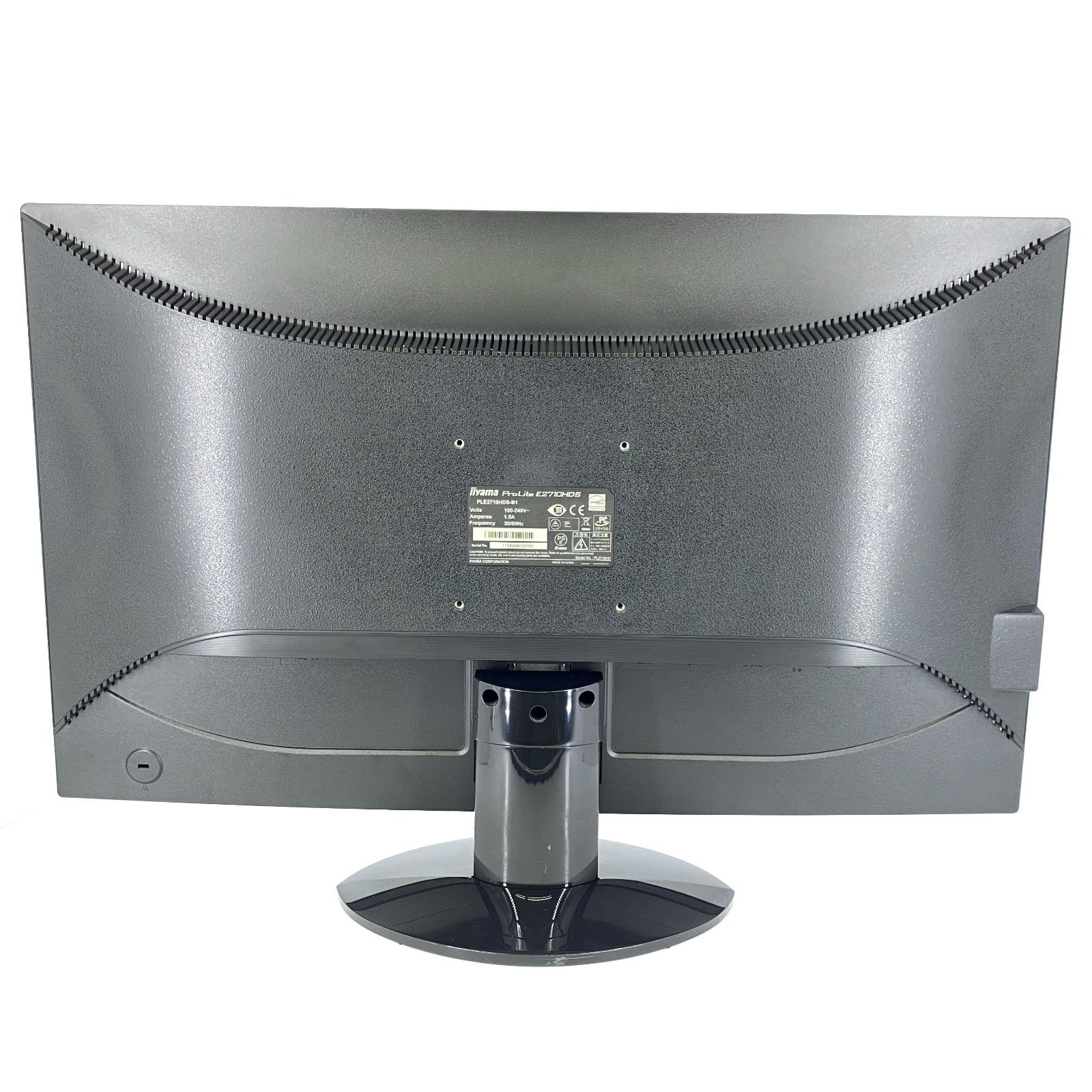 iiyama PLE2710HDS 27インチ　ディスプレイ　液モニター Amazon | iiyama 27インチワイド液晶ディスプレイ 1920×1080