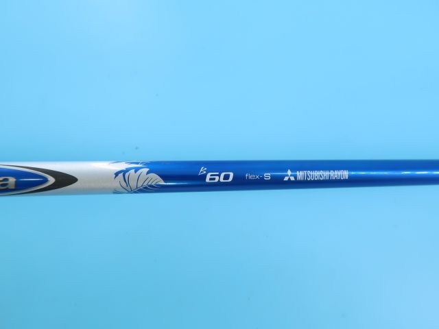 シャフト 三菱レイヨン DiamanaB60S タイトリストスリーブ付//0 5445  