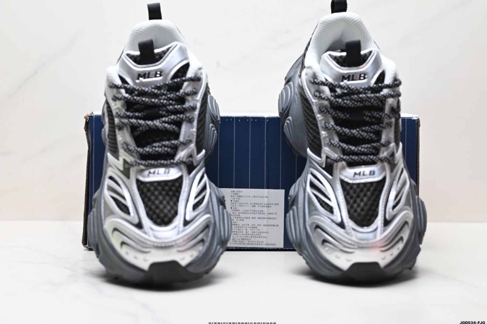 ★MLB★Winner Chunky★大人気★ヒール高 6CM★大人気★関税込★ Winner CHUNKY NEW YORK YANKEES - MLB KOREA