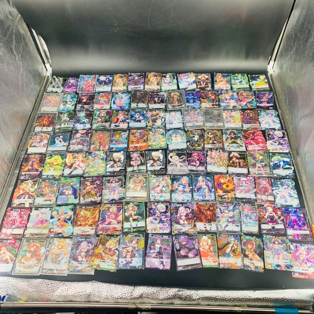 ウィクロス キラカードのみ