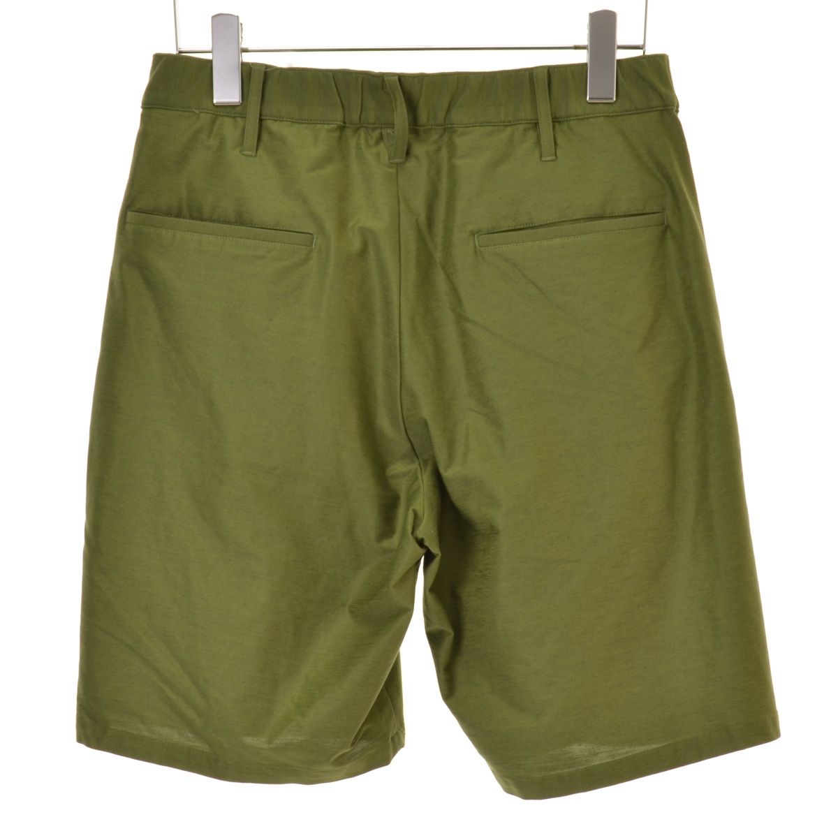【KANEMASAPHIL.】KM23S-013 TYPEWRITER HIGH GAUGE JERSEY TRUCK SHORTSショートパンツ KANEMASAPHIL.】KM23S-013 TYPEWRITER HIGH GAUGE JERSEY TRUCK SHORTS