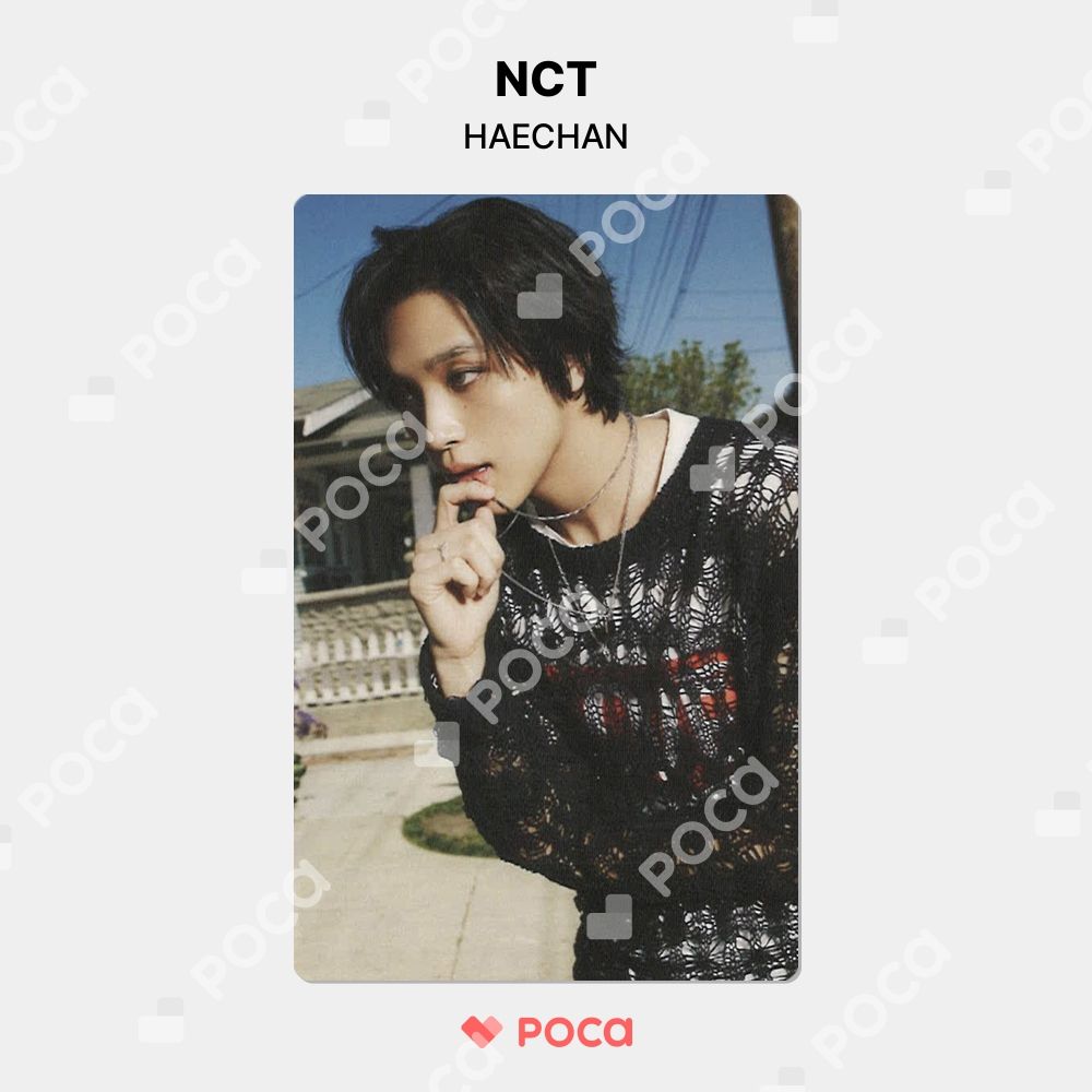 NCT ヘチャン トレカ ISTJ 7DREAM QR Ver. 公式 トレカ - メルカリ