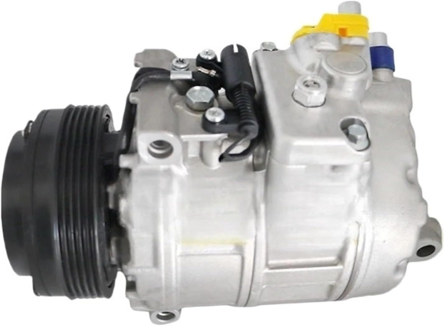 ACエアコンコンプレッサー 3ER E46 320i 325i 330i X3 E83 2.0i .5i X5 E53 4.4i 64526915388 64526918000 64526916 自動車用電動HVACコンプレッサー コンプレッサーの交換