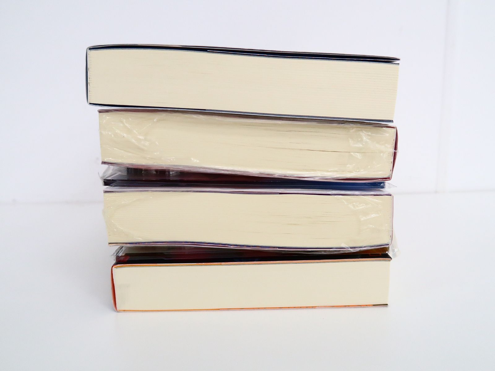 R★魔道祖師 全巻＋番外集付き 全巻収納ボックス付き アニメイト限定 小説 魔道祖師 全4巻 アニメイト限定セット/番外集/全巻収納BOX付き 魔道