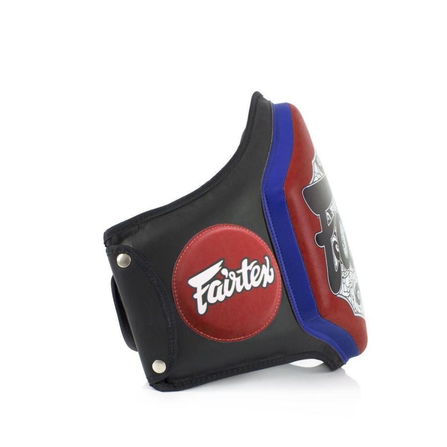 新品】 fairtex フェアテックス ベリープロテクター BPV3 - ボクシング