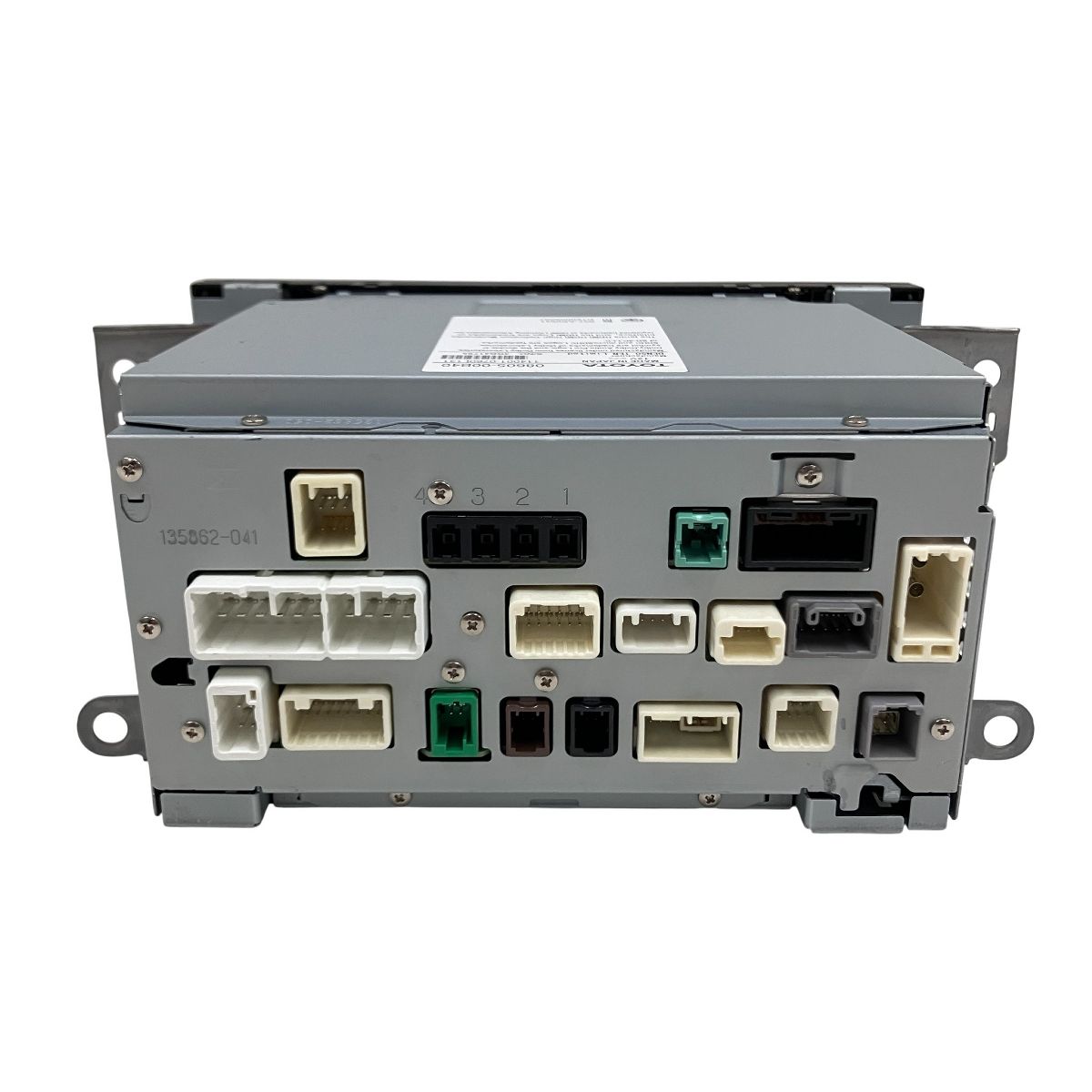 TOYOTA NSZT-Y68T SDナビ 9インチ 大型ディスプレイ Bluetooth トヨタ O10114574 BRIGHTFACE_UK