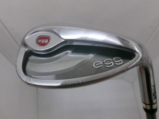 プロギア egg FORGED (2019) AS ウェッジ カーボン (R) 中古】 プロギア egg(2019) SW ウェッジ WG eggオリジナル