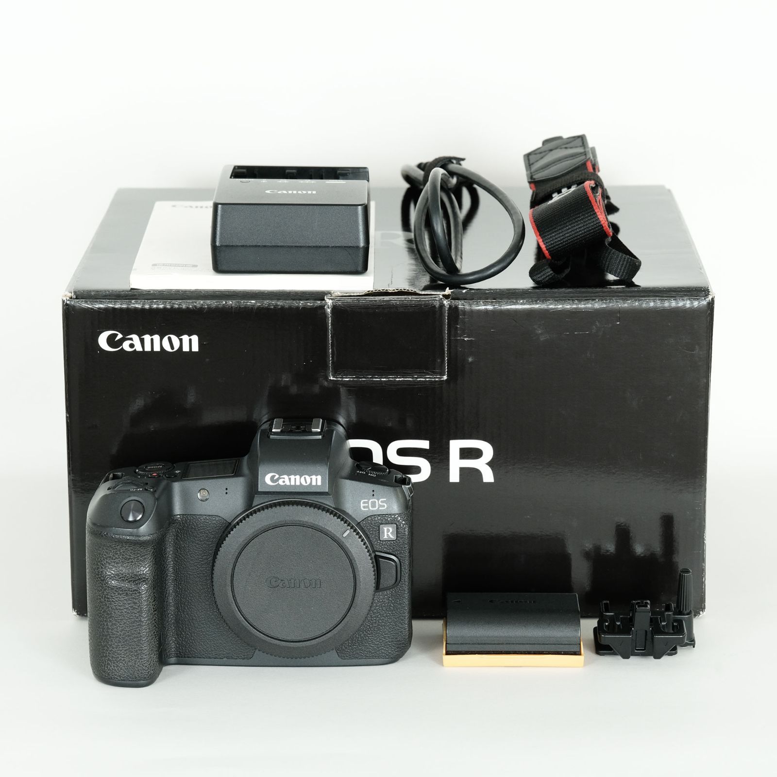 注意事項あり Canon EOS R | キヤノンRFマウント
