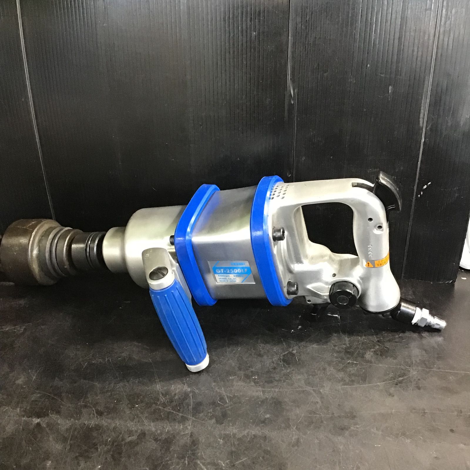 ベッセル(VESSEL) 軽量エアーインパクトレンチ GT-2500LF【草加店】