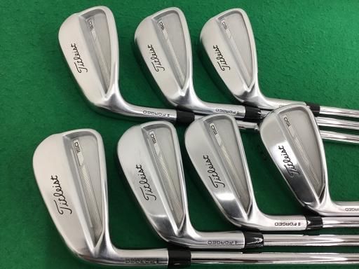中古】 タイトリスト Titleist T150(2023) 7S レフティ アイアン
