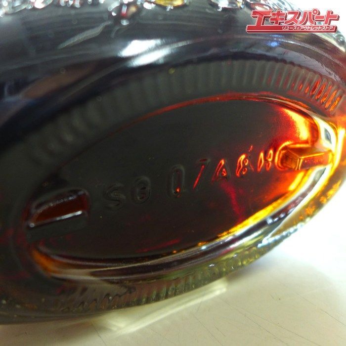 未開栓 Hennessy ヘネシー XO クリアボトル 金キャップ 700ml 40