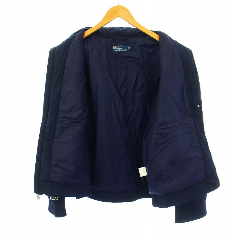 現行タグ✨】ポロラルフローレン スタンドカラー 中綿ジャケット