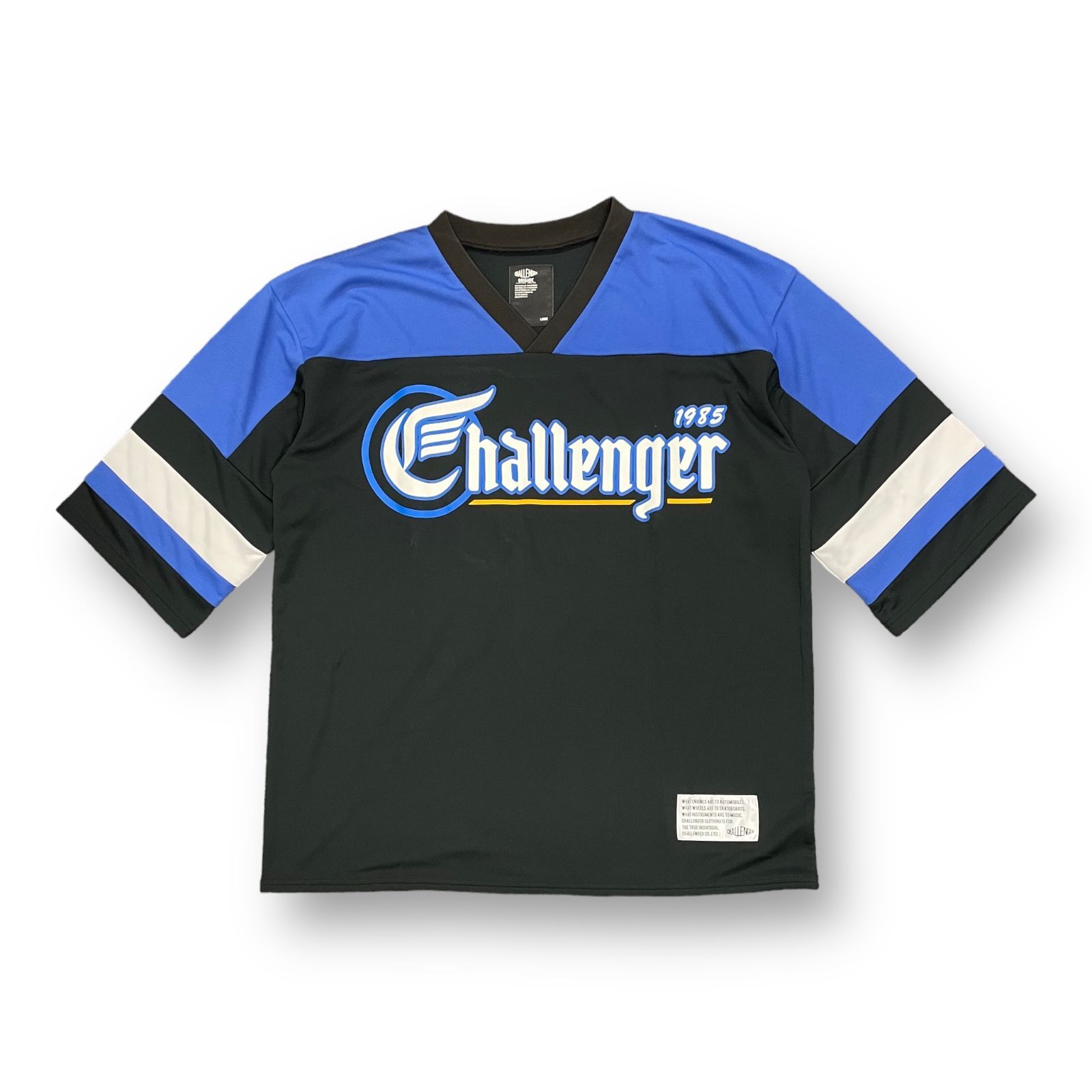 CHALLENGER 22SS 85 Hockey Tee L | yoshi-sushi.ca