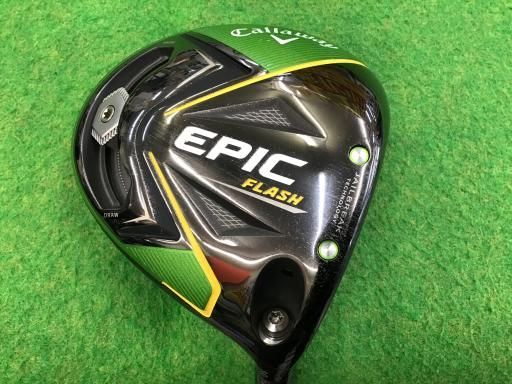 キャロウェイ オンライン EPIC FLASH 9° ドライバー DR Speeder