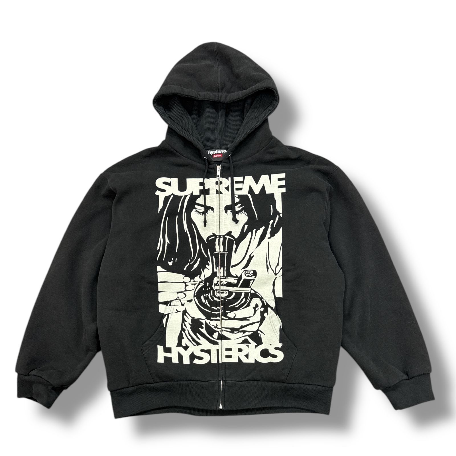 Supreme Hysteric Glamour L スウェット トレーナー