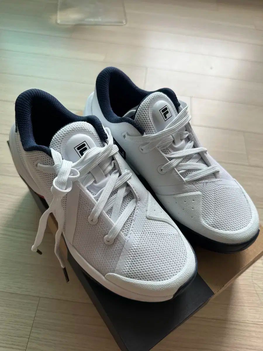 FILA フィラ テニスシューズ ACE T7 箱 240mm