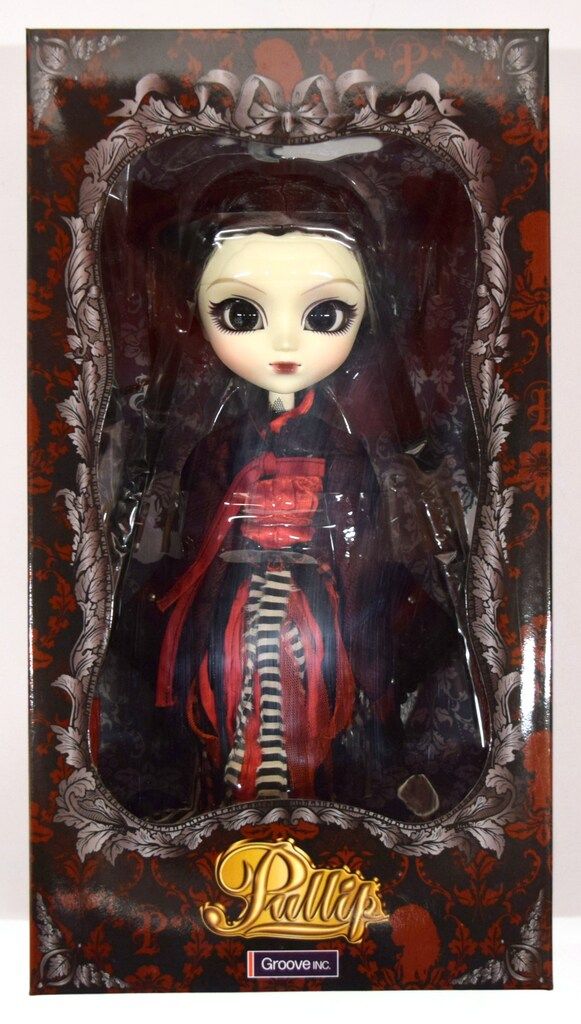 グルーヴ プーリップ ミール プーリップローゼンメイデン真紅