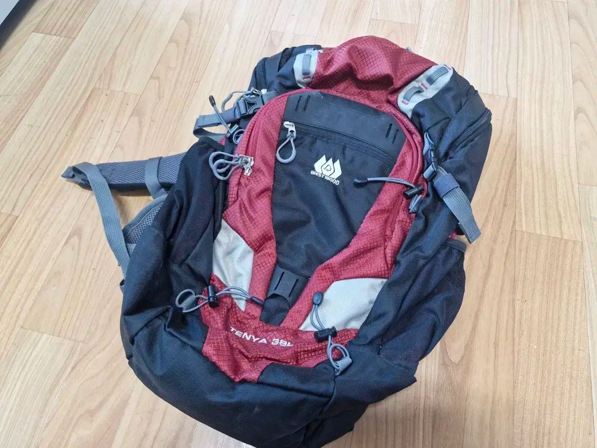 WESTWOOD TENYA 38L 登山用 バッグ バックパック リュックサック