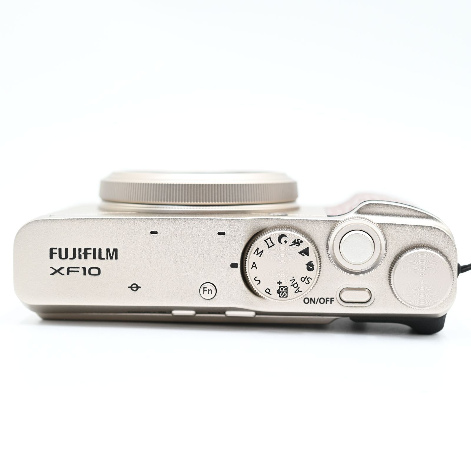 未使用品】【未使用品】富士フイルム デジタルカメラ XF10 シャンパン  