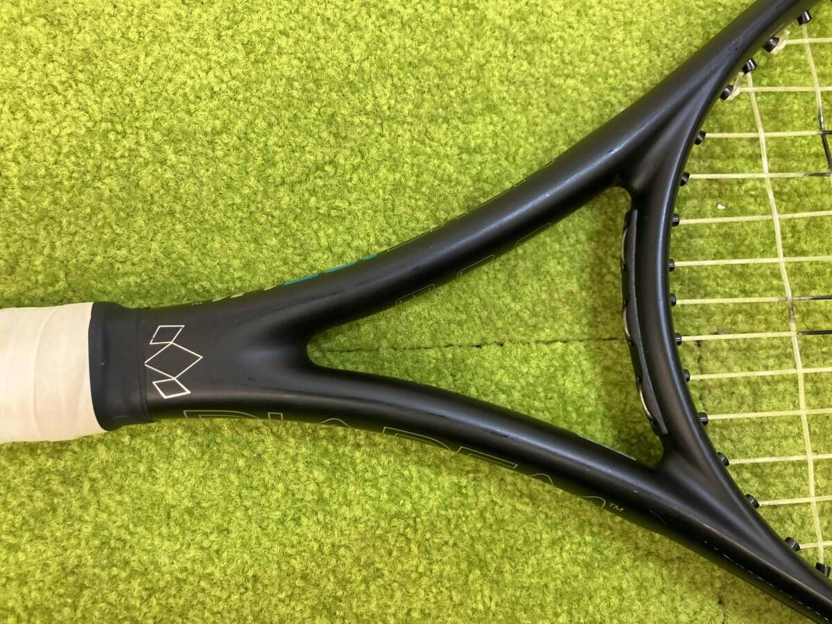 硬式テニスラケット|DIADEM|NOVA 105 UL|グリップサイズ2