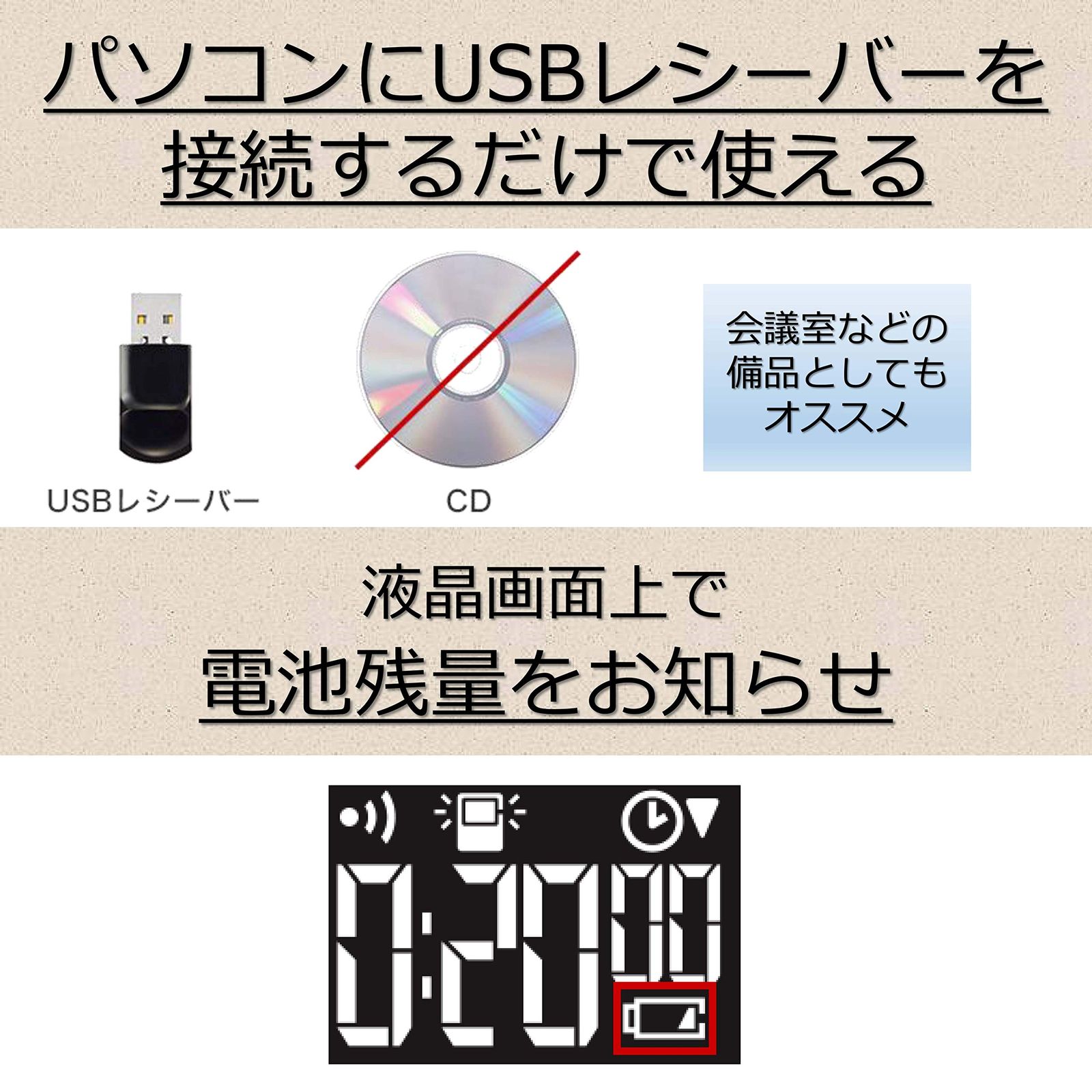 Canon 【抗菌仕様】グリーンレーザーポインター PR11-GC PowerPoint 